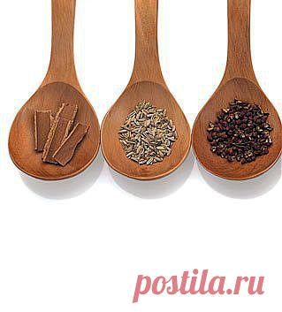 ЦЕЛЕБНЫЕ ПРЯНОСТИ » Eajenshina.ru - самый популярный сайт среди женщин всех возрастов