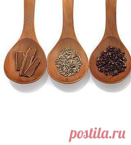 ЦЕЛЕБНЫЕ ПРЯНОСТИ » Eajenshina.ru - самый популярный сайт среди женщин всех возрастов