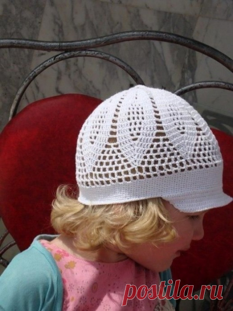 Кепка для ребенка, летние прогулки с защитой от солнца!