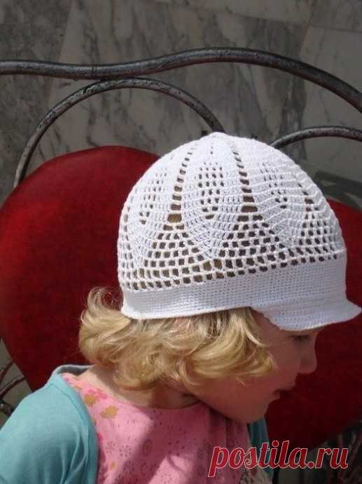 Кепка для ребенка, летние прогулки с защитой от солнца!