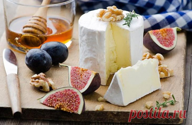 Как есть сыр и не набирать вес