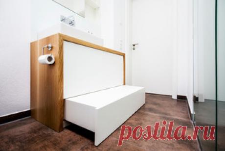 33 идеи для маленькой ванной комнаты: хитрости и советы для ванной