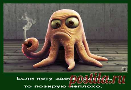 Где моя большая ложка!?