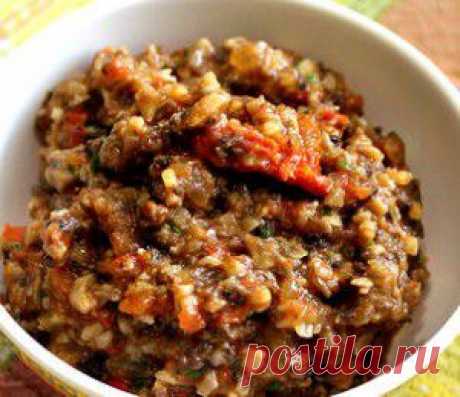 Грибная икра. Рецепты на зиму