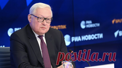 Рябков: помимо «Орешника», у России есть и другое новейшее вооружение. У России, помимо ракетного комплекса «Орешник», есть и другое новейшее вооружение. Об этом заявил замглавы российского МИД Сергей Рябков в эфире телеканала «Россия 1». Читать далее