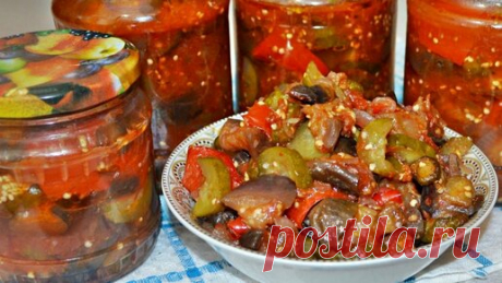 Заготовка на зиму из баклажан. Очень вкусные Дзен – это платформа, на которой можно читать и создавать интересные истории. Здесь есть статьи, видео и галереи от блогеров и популярных медиа. Умный алгоритм Дзена понимает, какие темы вам нравятся, и составляет ленту на базе ваших интересов. Каждый раз Дзен узнаёт вас лучше, а лента становится интереснее.