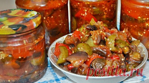 Заготовка на зиму из баклажан. Очень вкусные Дзен – это платформа, на которой можно читать и создавать интересные истории. Здесь есть статьи, видео и галереи от блогеров и популярных медиа. Умный алгоритм Дзена понимает, какие темы вам нравятся, и составляет ленту на базе ваших интересов. Каждый раз Дзен узнаёт вас лучше, а лента становится интереснее.