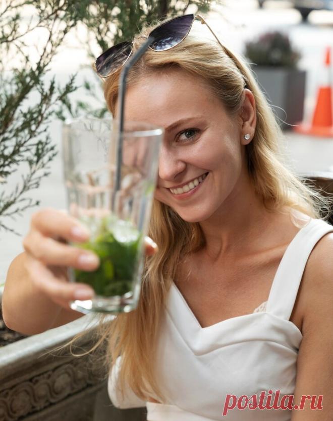 Один стакан утром, и за месяц вы сможете избавиться от десятков килограммов! — ДОМАШНИЕ