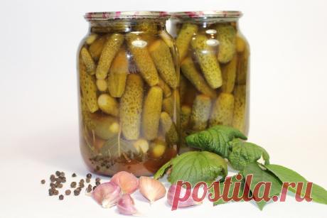 Хрустящие огурцы с кетчупом чили (заготовки, консервация, закрутки) - Простые рецепты Овкусе.ру