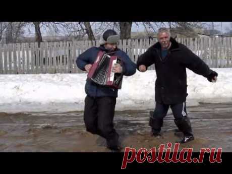Игорь Растеряев. Весна (оригинал видео). - YouTube