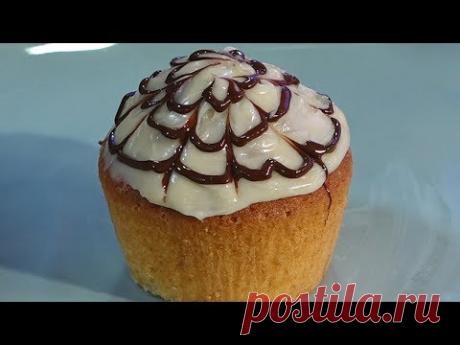 Юлия Высоцкая — Маффины на Хеллоуин