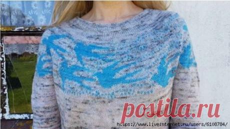 Свободный полет ласточек by Manja Vogelsang - Связано всё....!Связано всё….!