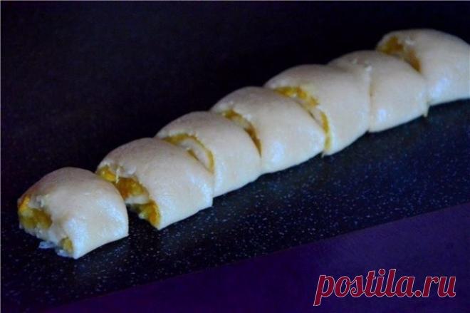 Нежнее вы точно ничего не пробовали! Печенье с апельсиновой начинкой - Любовь)