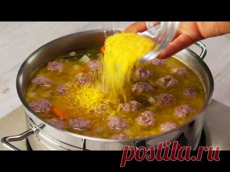 4 АППЕТИТНЫХ СУПА ЗА ПОЛЧАСА на все вкусы. Рецепты от Всегда Вкусно!