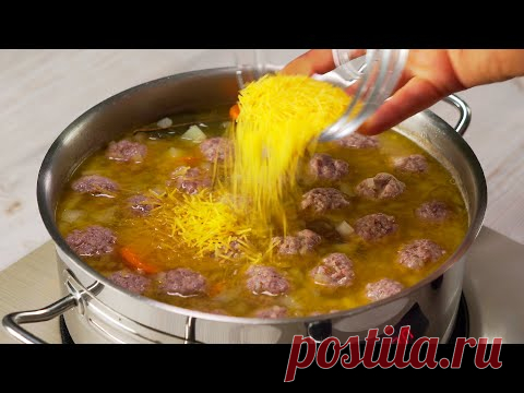 4 АППЕТИТНЫХ СУПА ЗА ПОЛЧАСА на все вкусы. Рецепты от Всегда Вкусно! - YouTube