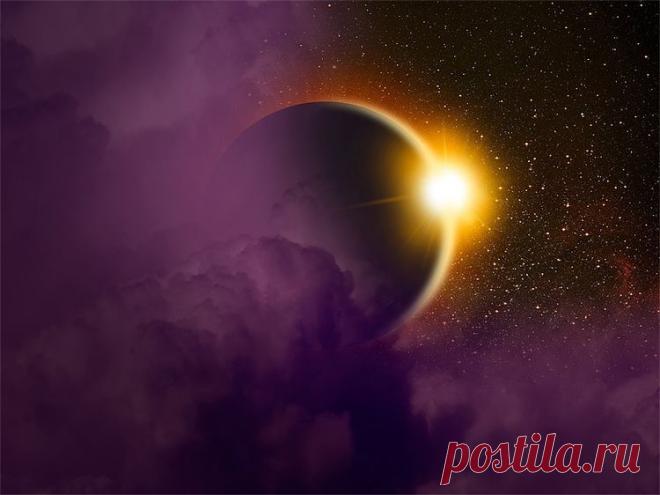 КОРИДОР ЗАТМЕНИЙ С 14 ПО 28 ОКТЯБРЯ 2023 ГОДА: ЧТО НЕЛЬЗЯ И ЧТО МОЖНО ДЕЛАТЬ В ЭТО ВРЕМЯ 14 октября 2023 года начинается уникальное время, именуемое «коридор затмений». В этот небольшой временной промежуток, с 14 по 28 октября 2023 года, могут произойти самые неожиданные события. Каждый получит шанс исправить ошибки и круто поменять течение жизни, выйти на позитивные вибрации на долгие годы вперед. Значительные успехи приносит проработка своих комплексов, вредных привычек ...