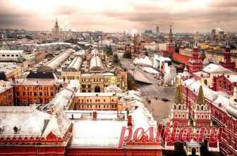 10 самых необычных экскурсий по Москве.Заброшенная Москва.