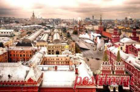 10 самых необычных экскурсий по Москве.Заброшенная Москва.