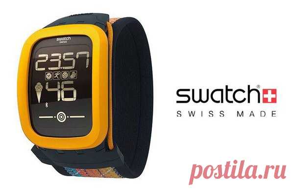 Компания Swatch взялась за разработку собственной ОС для носимых устройств, которая будет называться Swiss OS / IT Analytics