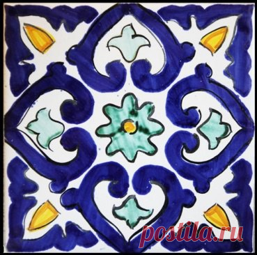 Плитка. Еще больше картинок для покупателей моих мастер классов в закрытом клубе 