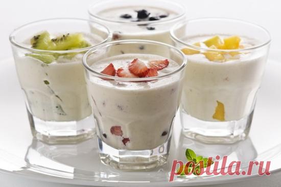 Ешьте эти продукты и кожа не обвиснет! — Всегда в форме!