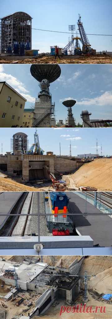 Путин проверит ход подготовки к первому старту с космодрома Восточный | РИА Новости