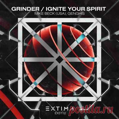 Mike Beck (USA), Genghis - Grinder / Ignite Your Spirit
