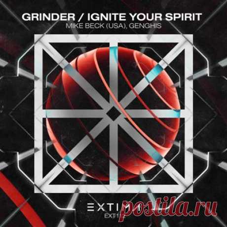 Mike Beck (USA), Genghis - Grinder / Ignite Your Spirit