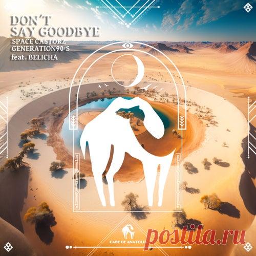 Space Castorz, GENERATION90´S & Cafe De Anatolia - Don't Say Goodbye [Cafe De Anatolia LAB]