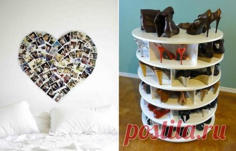 Когда хлам превращается в стильный декор для интерьера Практически у каждого из нас полным-полно различных вещичек, которые вроде бы и не нужны, да и выбросить жалко.
И, тем не менее, не стоит спешить избавляться, так сказать, от накопившегося «хл…