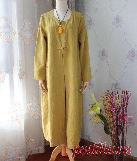 Linen midi shirt Longsleeve shirt Spring thin coat Womens | Etsy 【Fabric】 linen 【Color】 yellow, pink 【Size】 Shoulder width 42cm / 16.4 Bust 106cm / 41 Sleeve length 57cm / 22 Cuff circumference 28cm/ 11 Length 112cm/ 44   Washing & Care instructions: -Hand wash or gently machine washable do not tumble dry -Gentle wash cycle (40°C) -If you feel like ironing