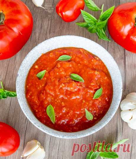 Соус маринара из свежих томатов на Вкусном Блоге Соус маринара из свежих томатов - вкусные проверенные рецепты, подбор рецептов по продуктам, консультации шеф-повара, пошаговые фото, списки покупок на VkusnyBlog.Com