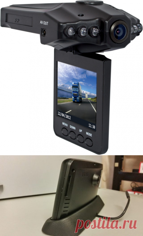 HD Smart — видеорегистратор 3 в 1: цена, отзывы