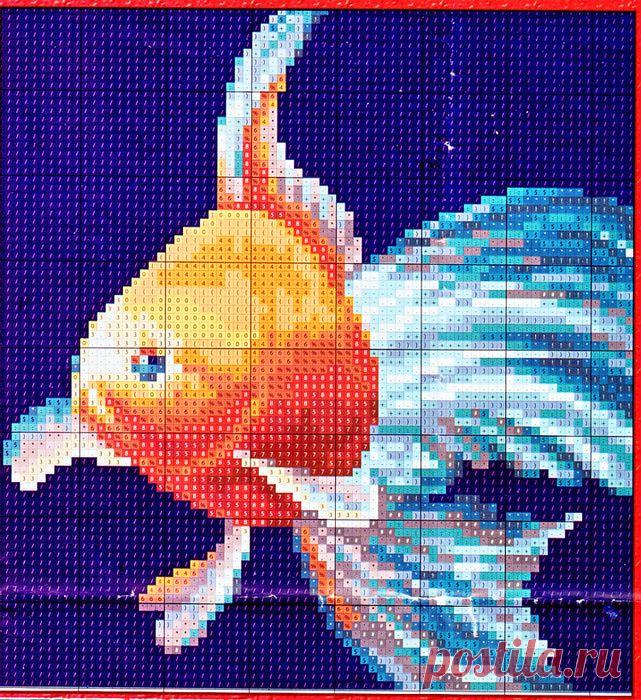 Блог сайта «Вышивка крестом»