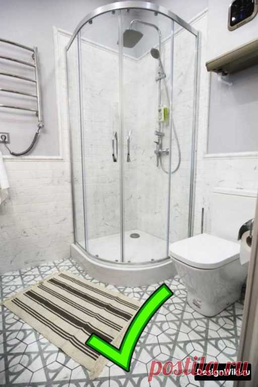 Дизайн ванной комнаты с Душевой кабиной: 14 нюансов и 103 реальные фото