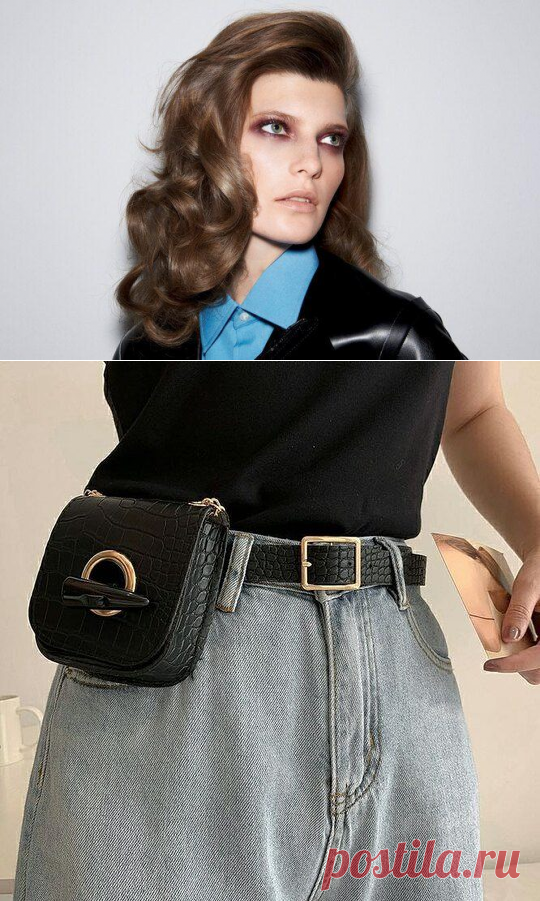 Вещи из 80-х, которые в моде сегодня