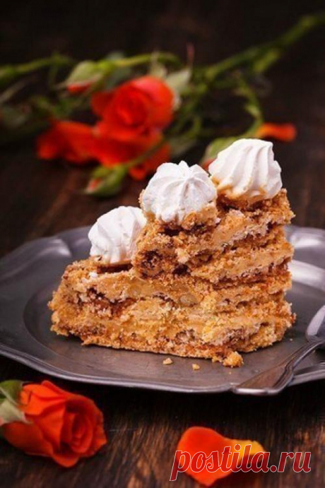 >Торт "Прекрасная Мария"..... Обсуждение на Блоги на Труде