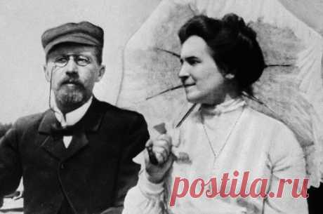 «Приснись мне, дуся!» История любви Антона Чехова и Ольги Книппер | Персона | Культура | Аргументы и Факты