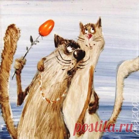 Erschweren das männliche Leben nicht. Stellen nicht die Fragen,auf die man nicht einfach nicken kann. / Изучение немецкого языка