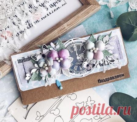 Скрапбукинг, рукоделие