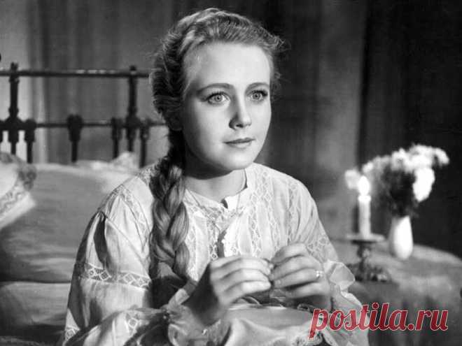 Ия Саввина, 2 марта, 1936