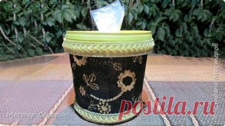 Удобное хранилище пакетов из ведерка от майонеза | Страна Мастеров