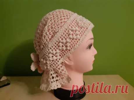 Batic crosetat - Partea a - II - a