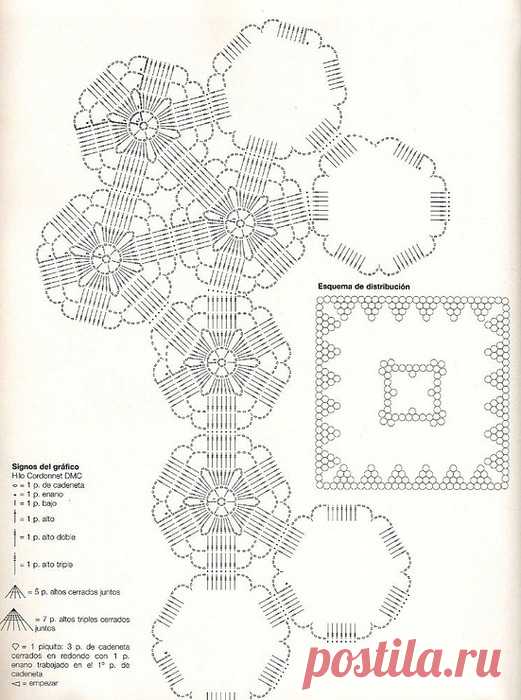 КОМБИНИРОВАНОЕ ВЯЗАНИЕ(подборка 2): Дневник группы «ВЯЖЕМ ПО ОПИСАНИЮ»: Группы - женская социальная сеть myJulia.ru