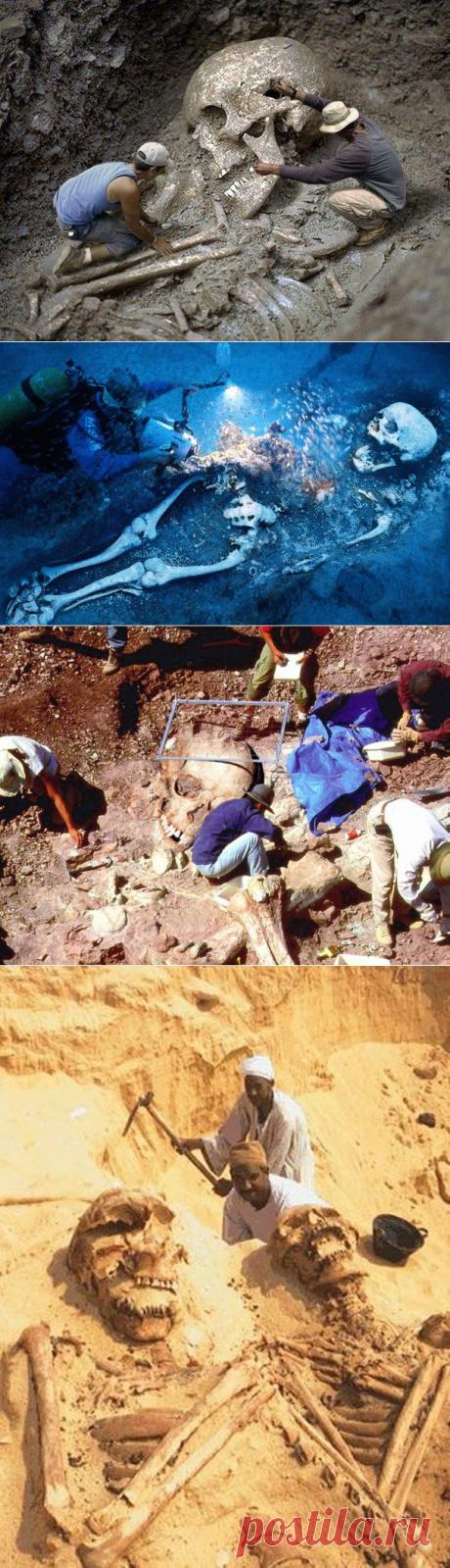 Египтяне пирамид НЕ строили! | thePO.ST