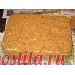 Закусочный торт 