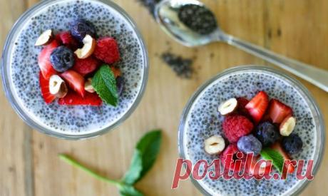 CHIA SJEMENKE: Recepti koji će vam pomoći da ovu zdravu biljku uvrstite na svoj jelovnik – Net.hr