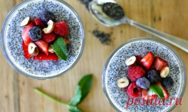 CHIA SJEMENKE: Recepti koji će vam pomoći da ovu zdravu biljku uvrstite na svoj jelovnik – Net.hr