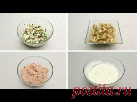 Сытные начинки для осетинских пирогов на обед и к чаю