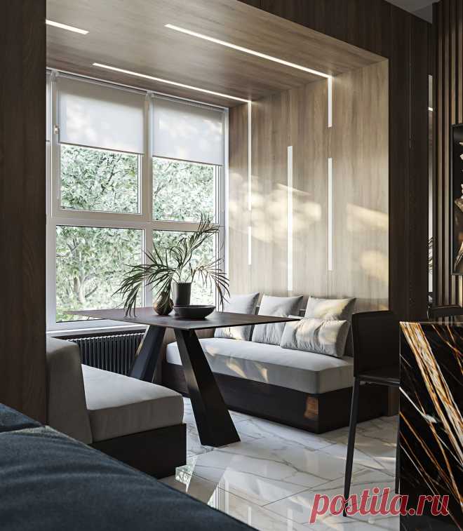 Студия дизайна интерьера в Москве | L.DesignStudio